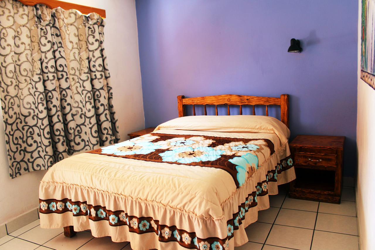 Hotel Sierra Azul ครีล ภายนอก รูปภาพ