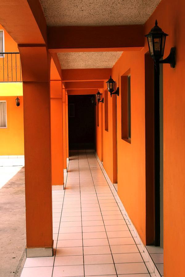 Hotel Sierra Azul ครีล ภายนอก รูปภาพ