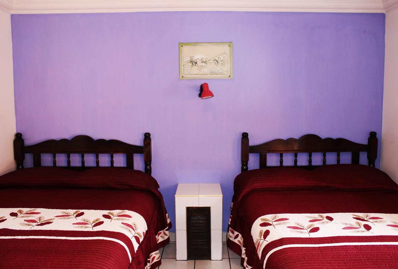 Hotel Sierra Azul ครีล ภายนอก รูปภาพ