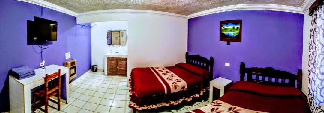 Hotel Sierra Azul ครีล ภายนอก รูปภาพ
